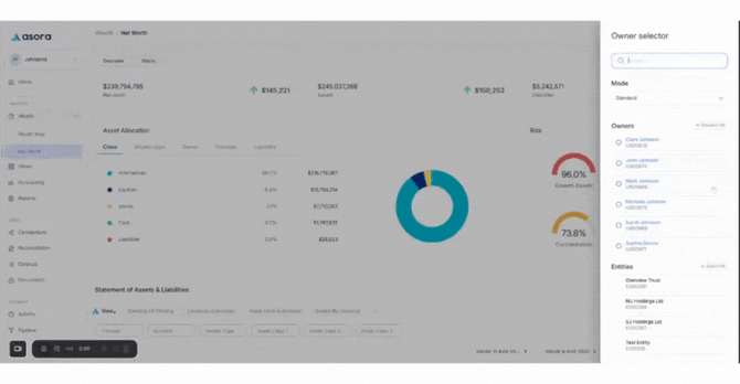 New Navigation July 2025
